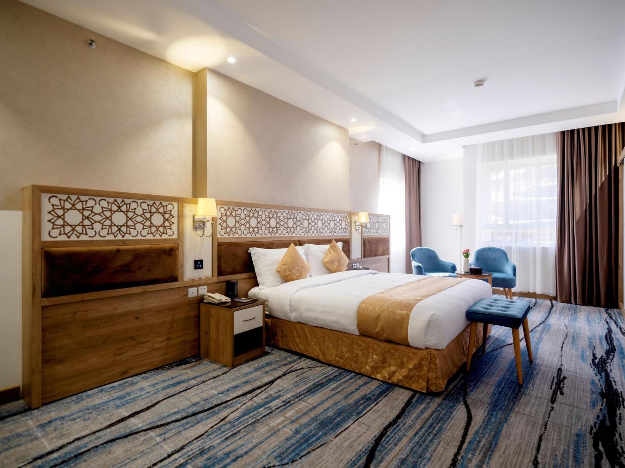 Time Ruba Hotel & Suites Mecca ภายนอก รูปภาพ