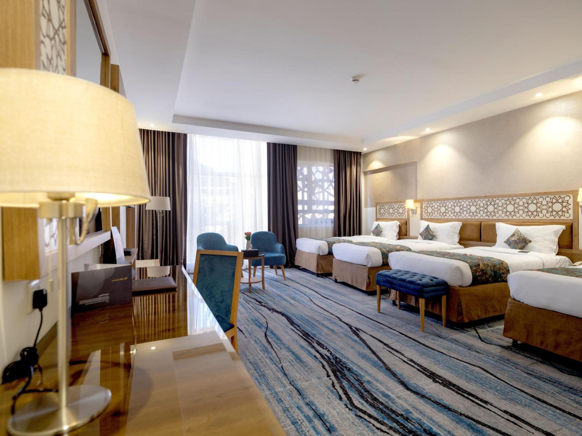 Time Ruba Hotel & Suites Mecca ภายนอก รูปภาพ