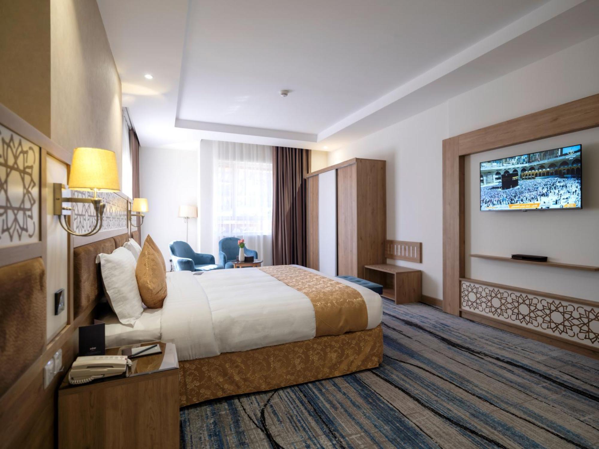 Time Ruba Hotel & Suites Mecca ภายนอก รูปภาพ