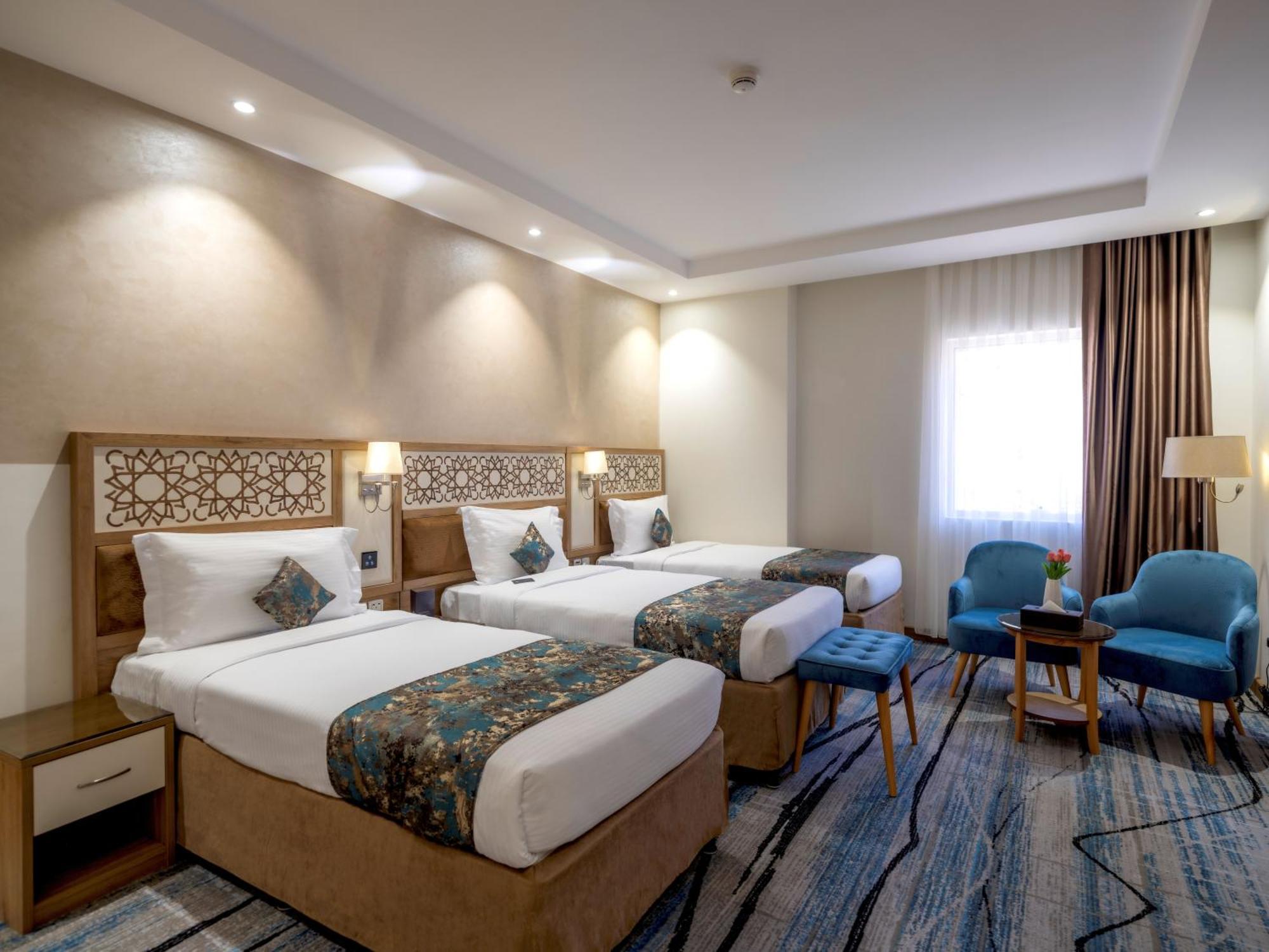Time Ruba Hotel & Suites Mecca ภายนอก รูปภาพ