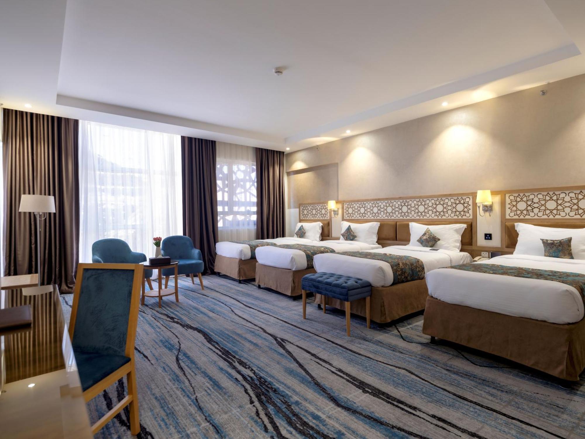 Time Ruba Hotel & Suites Mecca ภายนอก รูปภาพ
