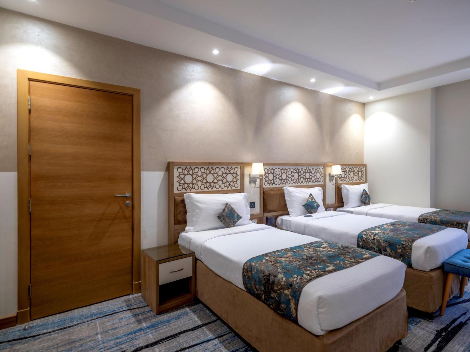 Time Ruba Hotel & Suites Mecca ภายนอก รูปภาพ