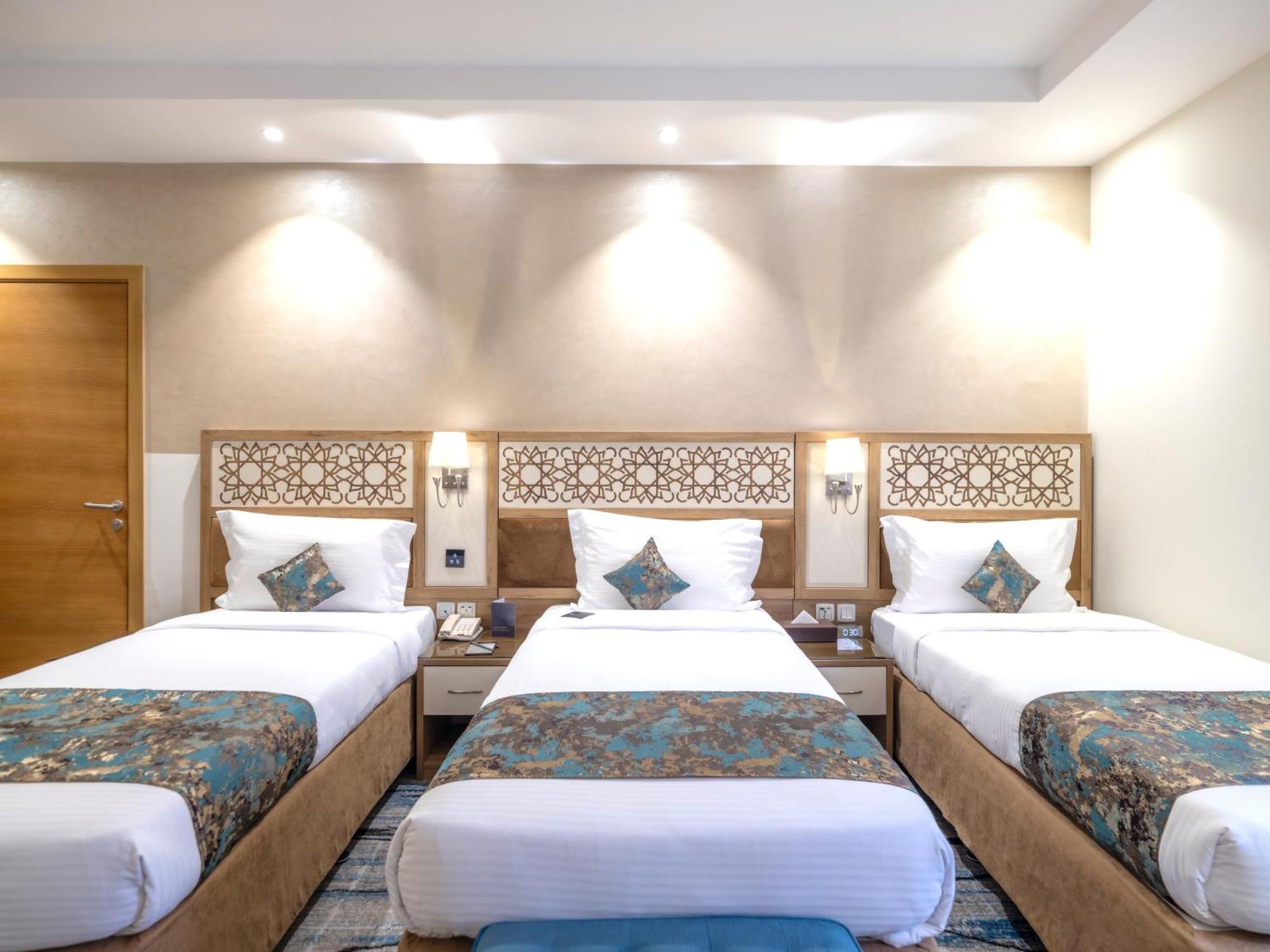 Time Ruba Hotel & Suites Mecca ภายนอก รูปภาพ