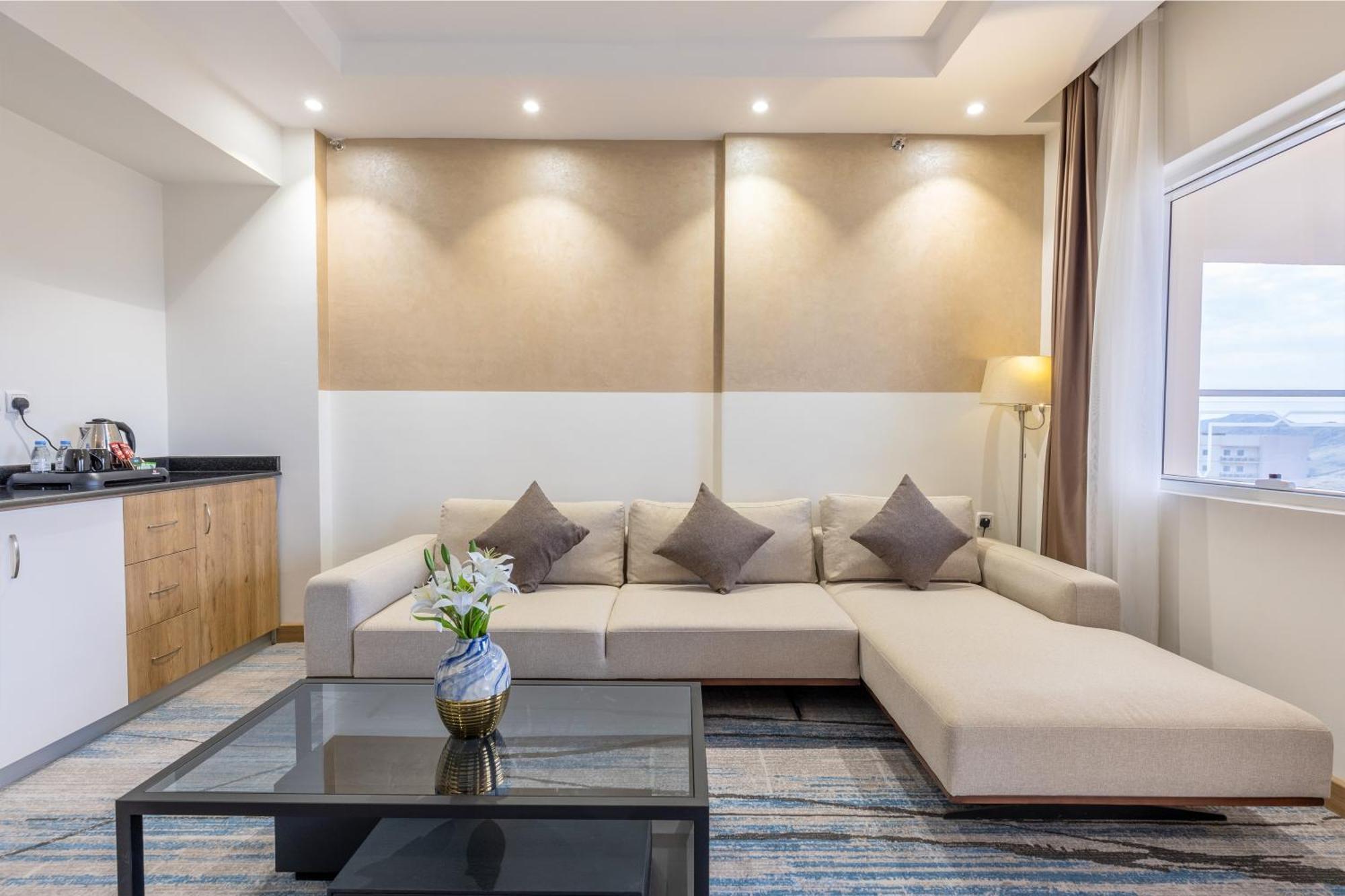 Time Ruba Hotel & Suites Mecca ภายนอก รูปภาพ