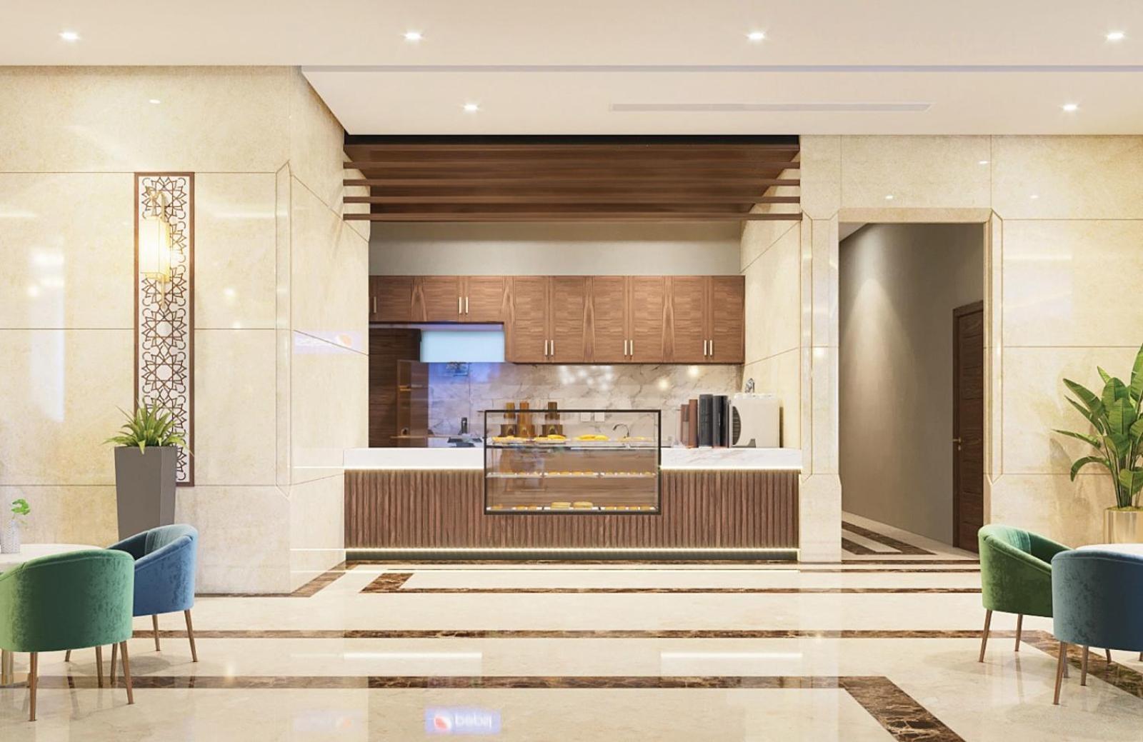 Time Ruba Hotel & Suites Mecca ภายนอก รูปภาพ