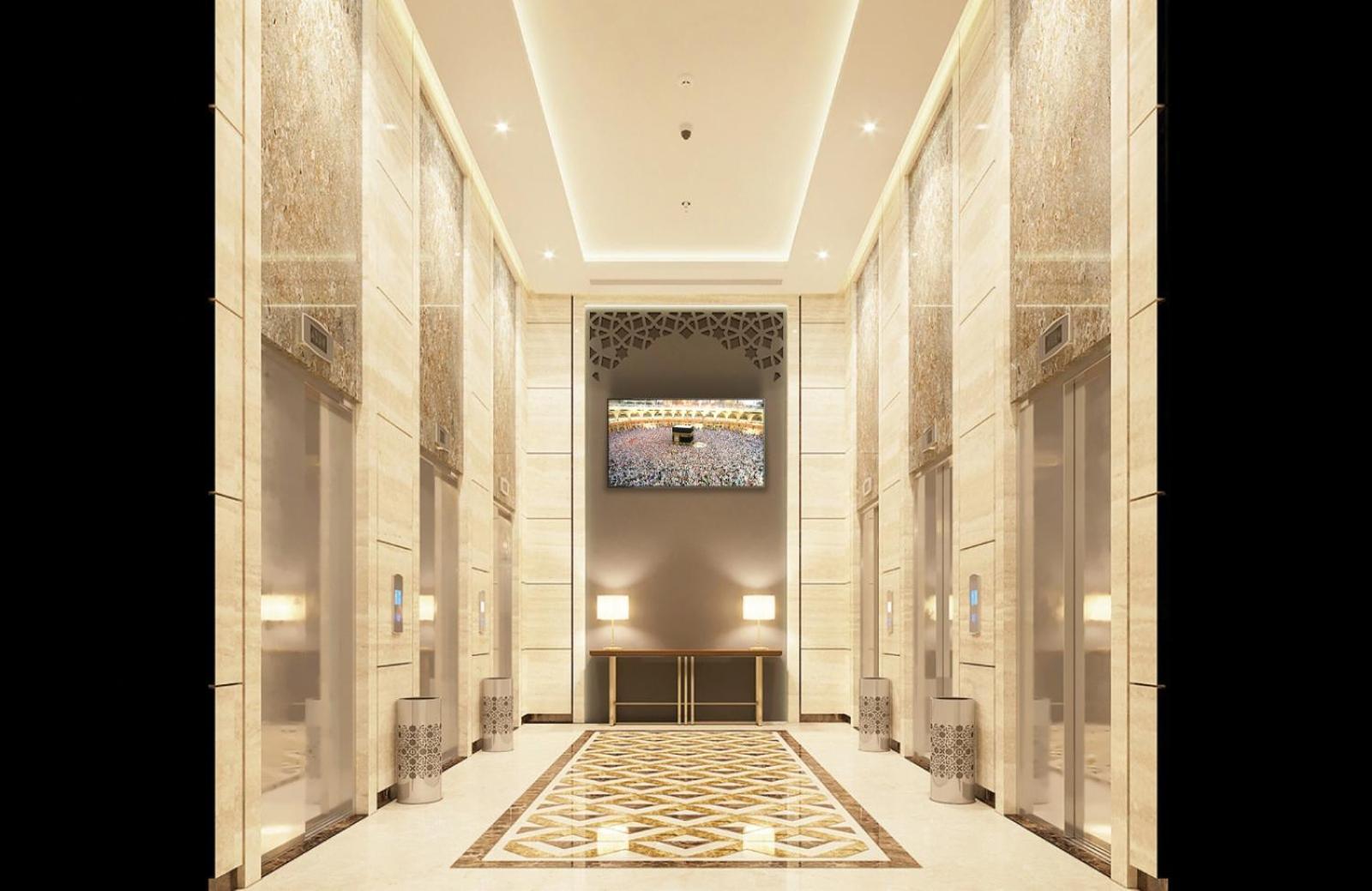 Time Ruba Hotel & Suites Mecca ภายนอก รูปภาพ