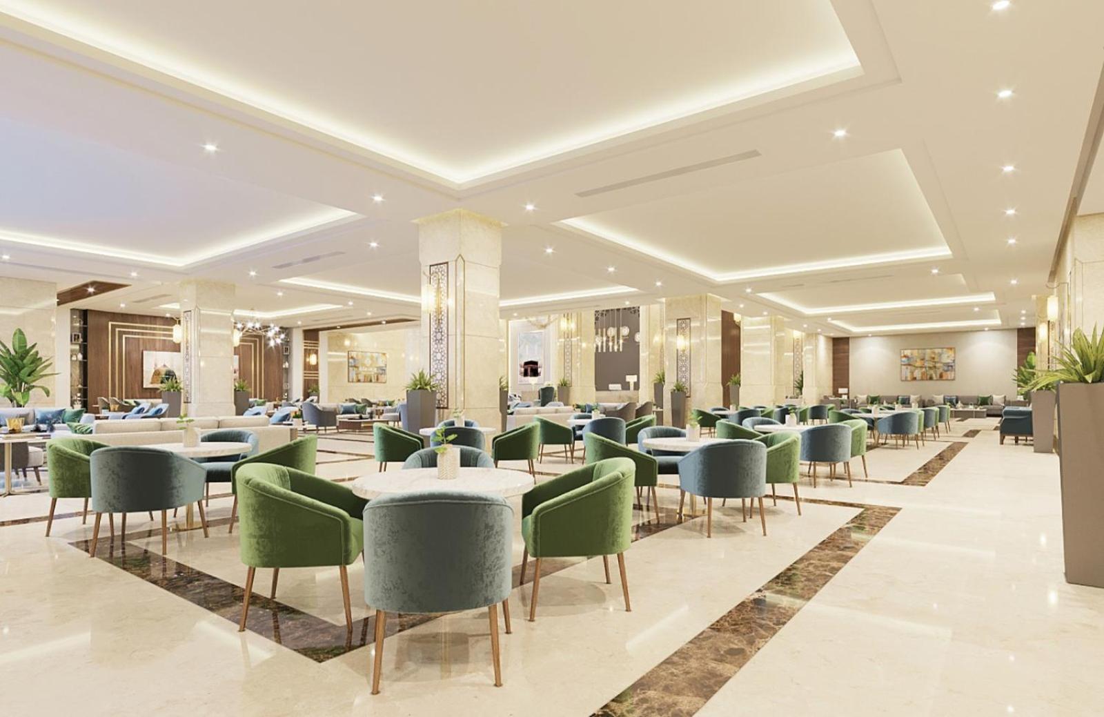 Time Ruba Hotel & Suites Mecca ภายนอก รูปภาพ
