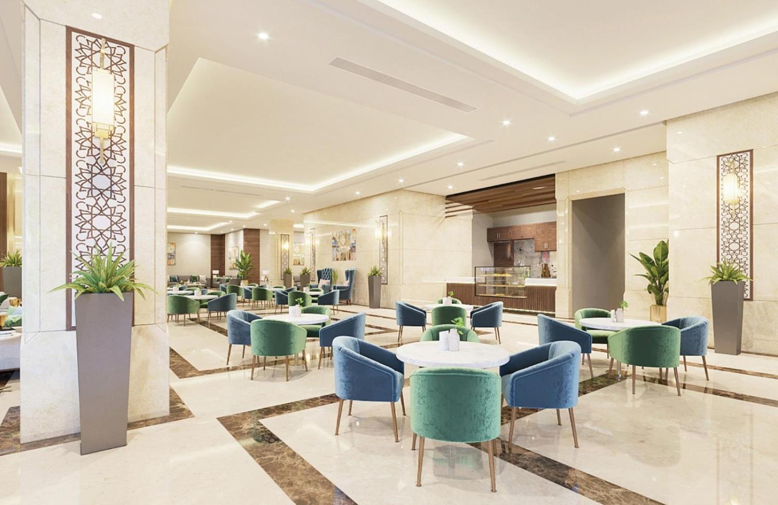 Time Ruba Hotel & Suites Mecca ภายนอก รูปภาพ