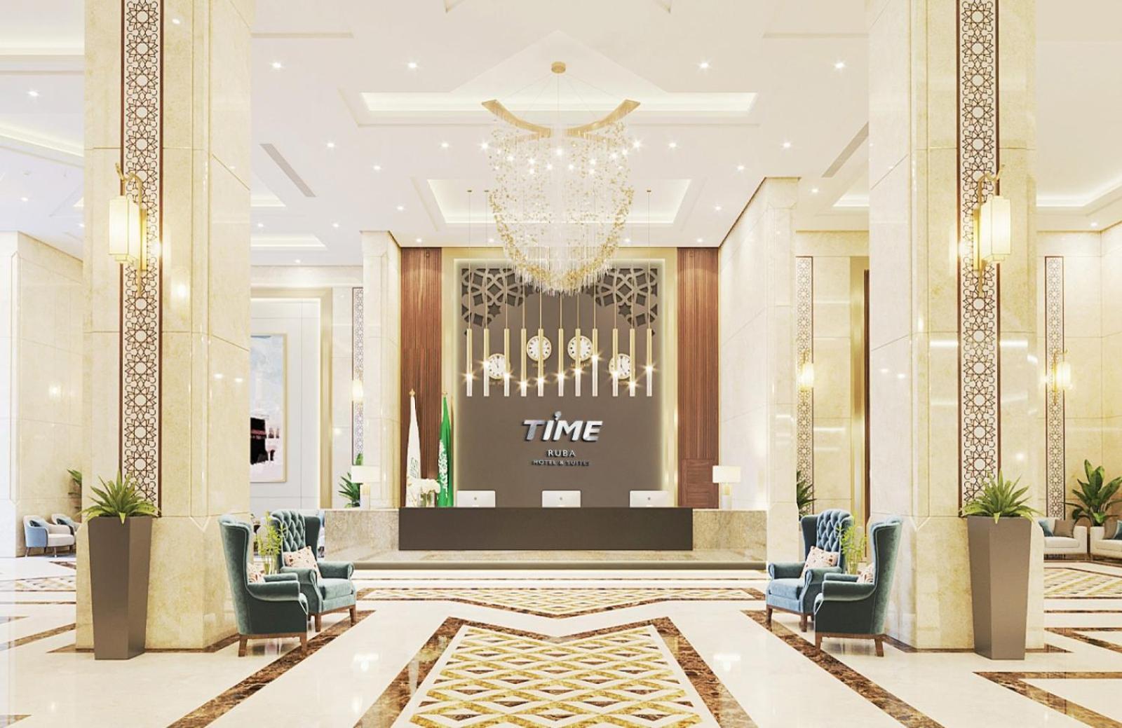 Time Ruba Hotel & Suites Mecca ภายนอก รูปภาพ