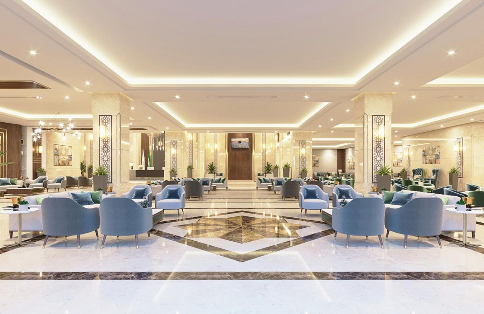 Time Ruba Hotel & Suites Mecca ภายนอก รูปภาพ
