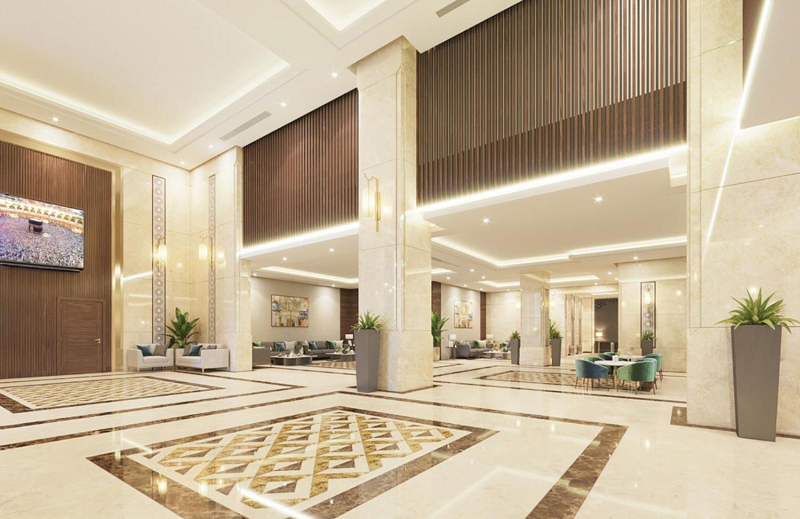 Time Ruba Hotel & Suites Mecca ภายนอก รูปภาพ