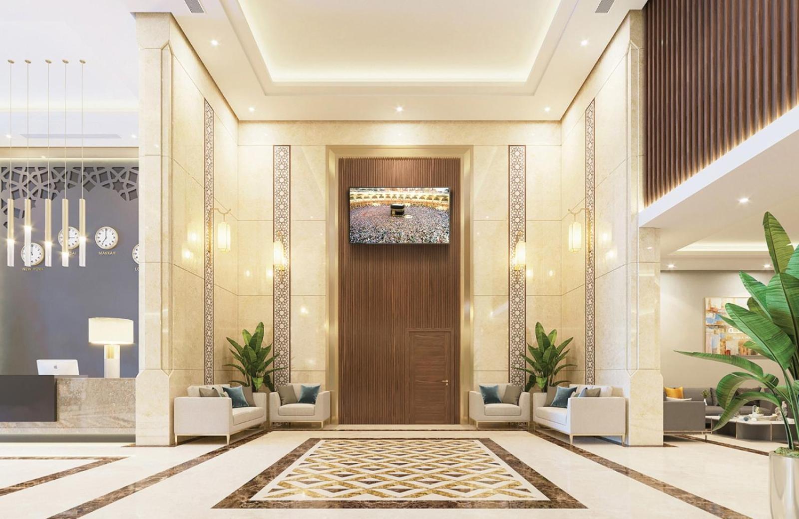 Time Ruba Hotel & Suites Mecca ภายนอก รูปภาพ