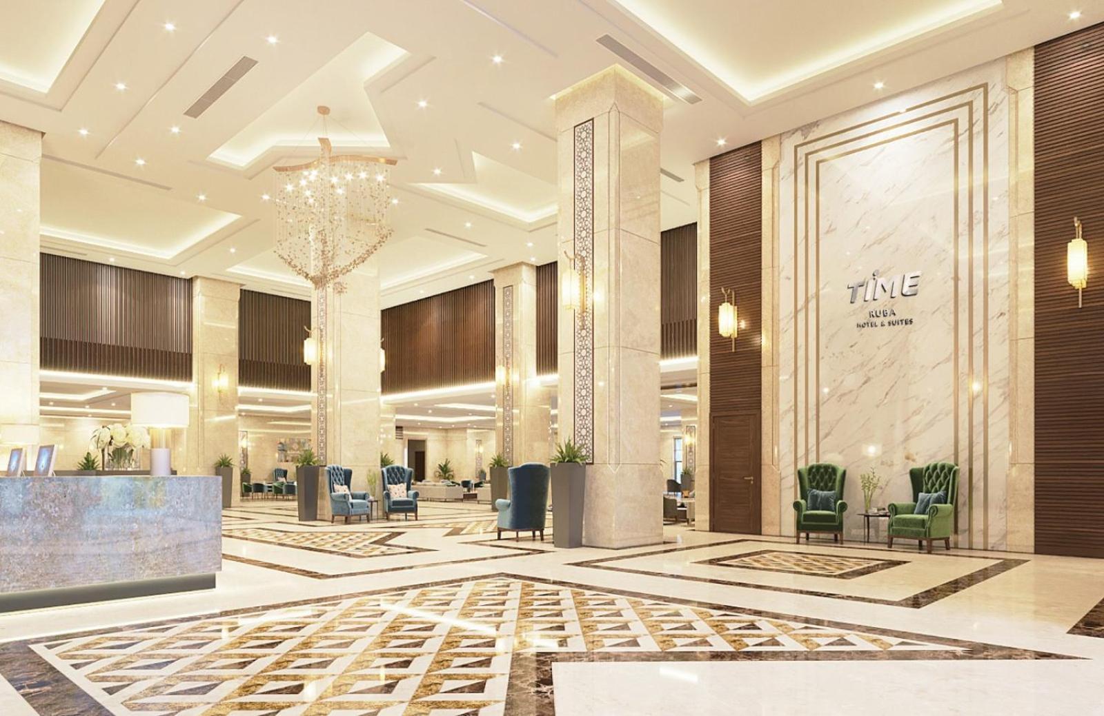 Time Ruba Hotel & Suites Mecca ภายนอก รูปภาพ
