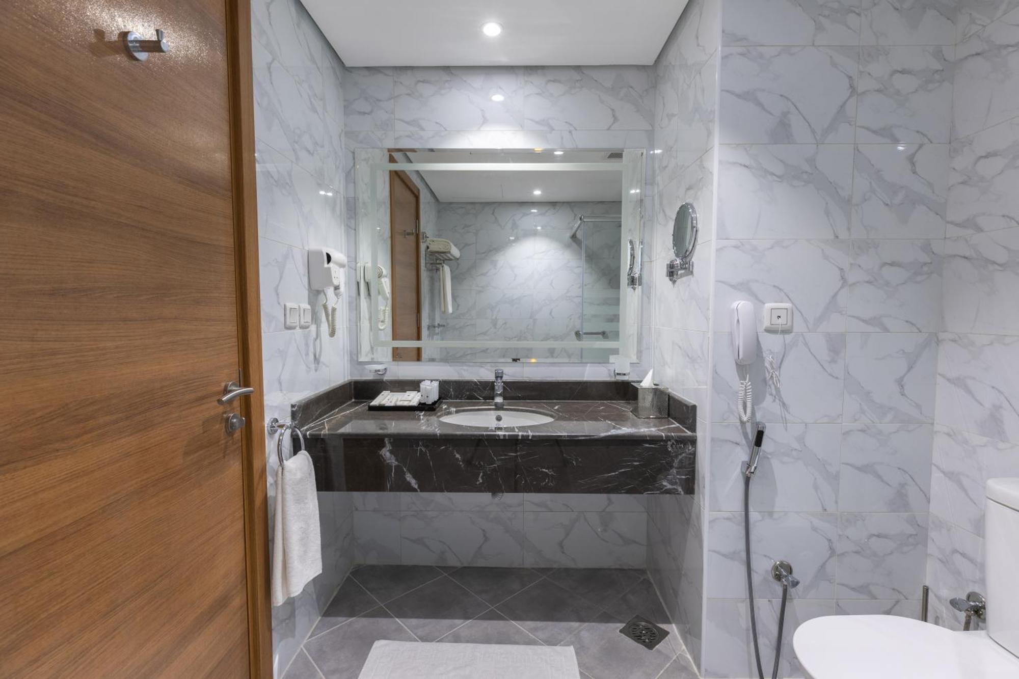 Time Ruba Hotel & Suites Mecca ภายนอก รูปภาพ