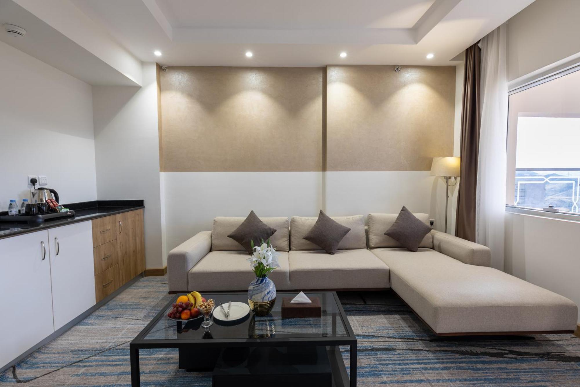 Time Ruba Hotel & Suites Mecca ภายนอก รูปภาพ