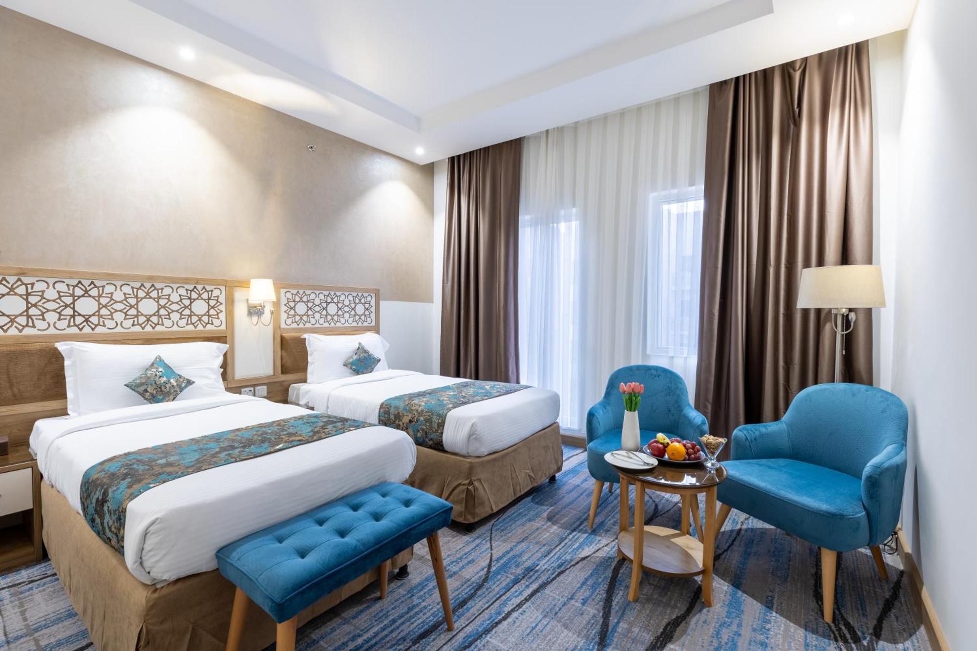 Time Ruba Hotel & Suites Mecca ภายนอก รูปภาพ