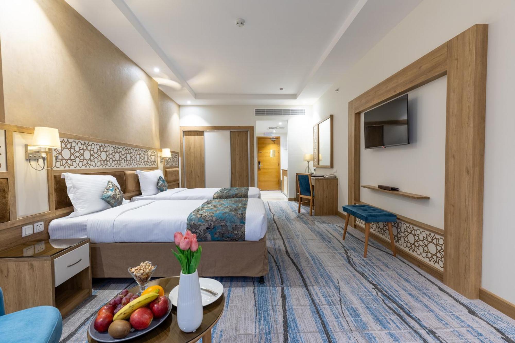 Time Ruba Hotel & Suites Mecca ภายนอก รูปภาพ