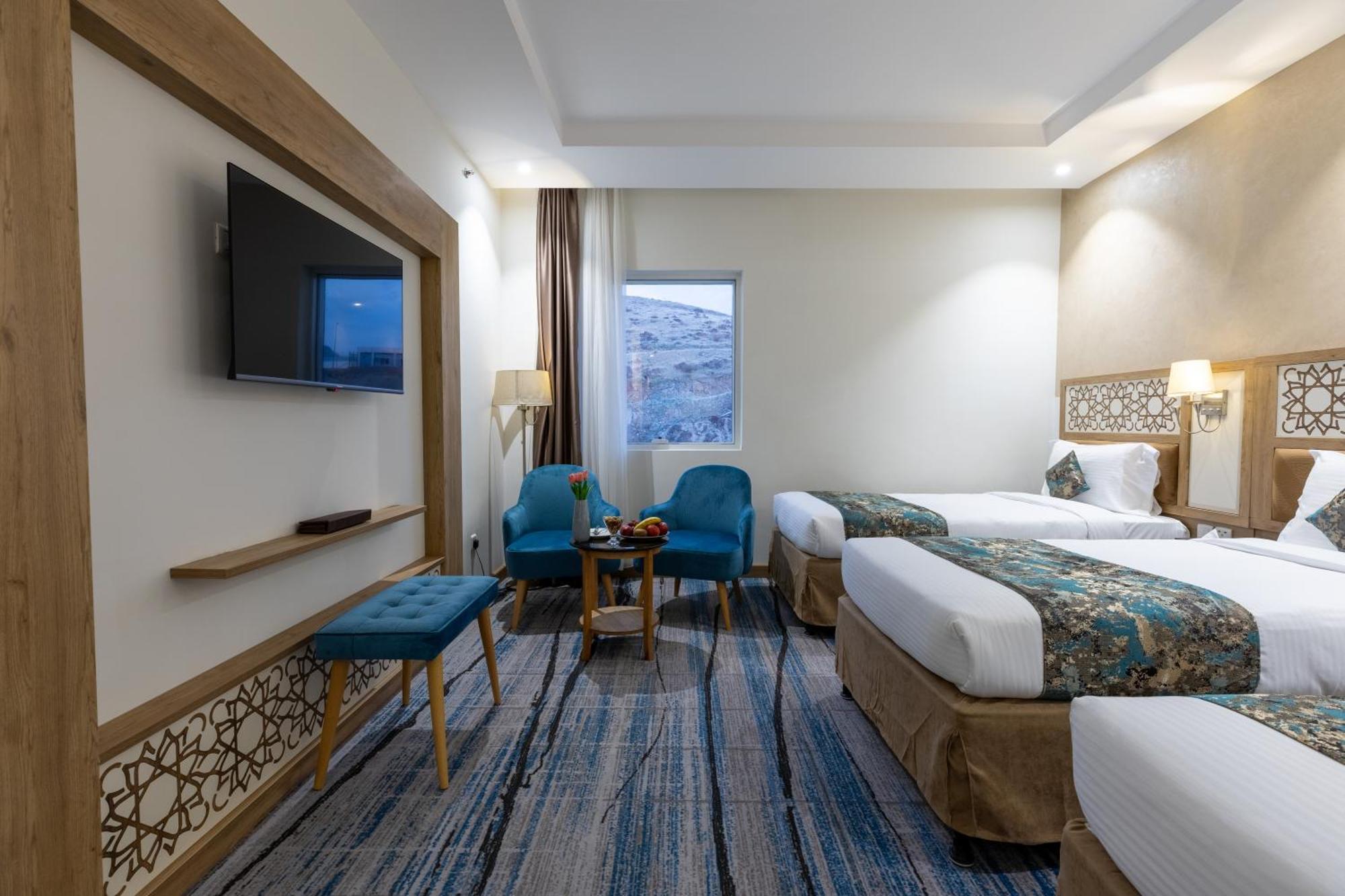 Time Ruba Hotel & Suites Mecca ภายนอก รูปภาพ
