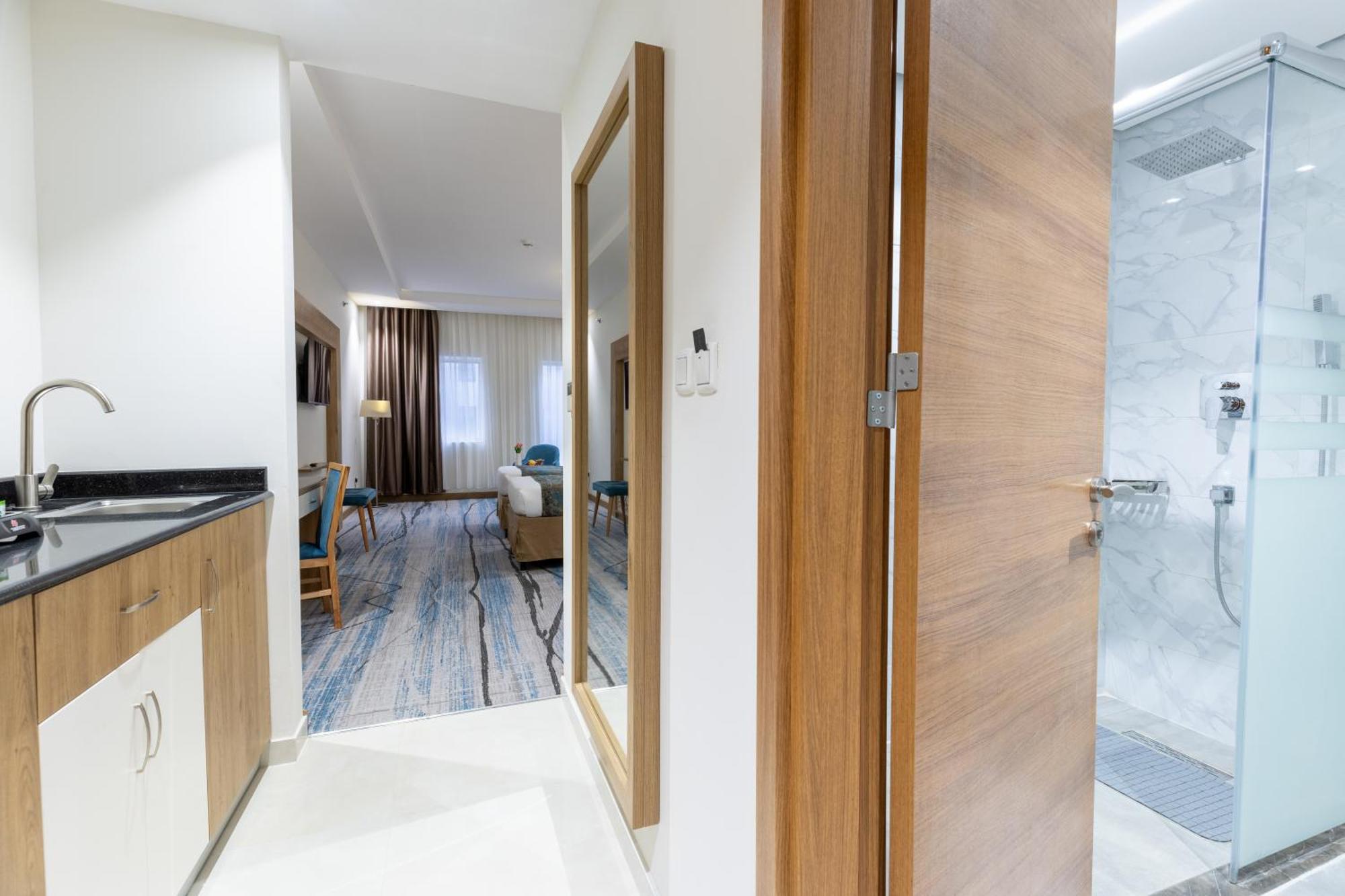 Time Ruba Hotel & Suites Mecca ภายนอก รูปภาพ
