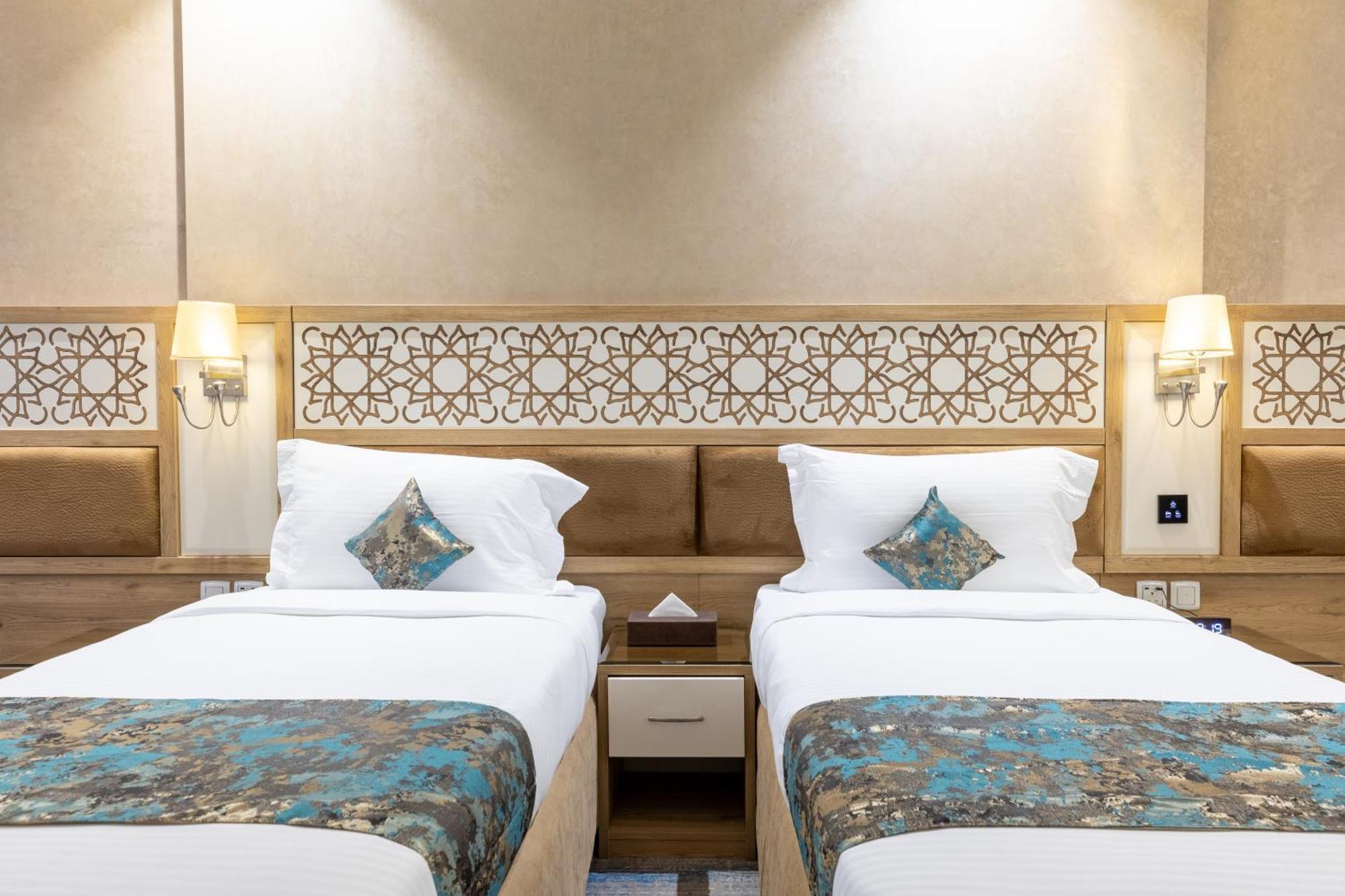 Time Ruba Hotel & Suites Mecca ภายนอก รูปภาพ
