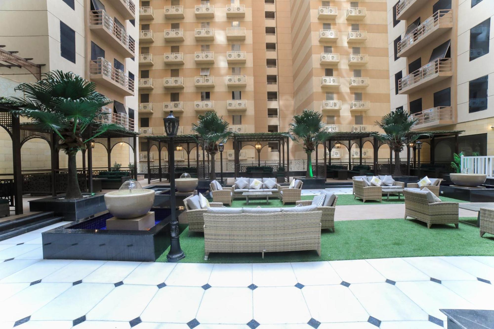 Time Ruba Hotel & Suites Mecca ภายนอก รูปภาพ