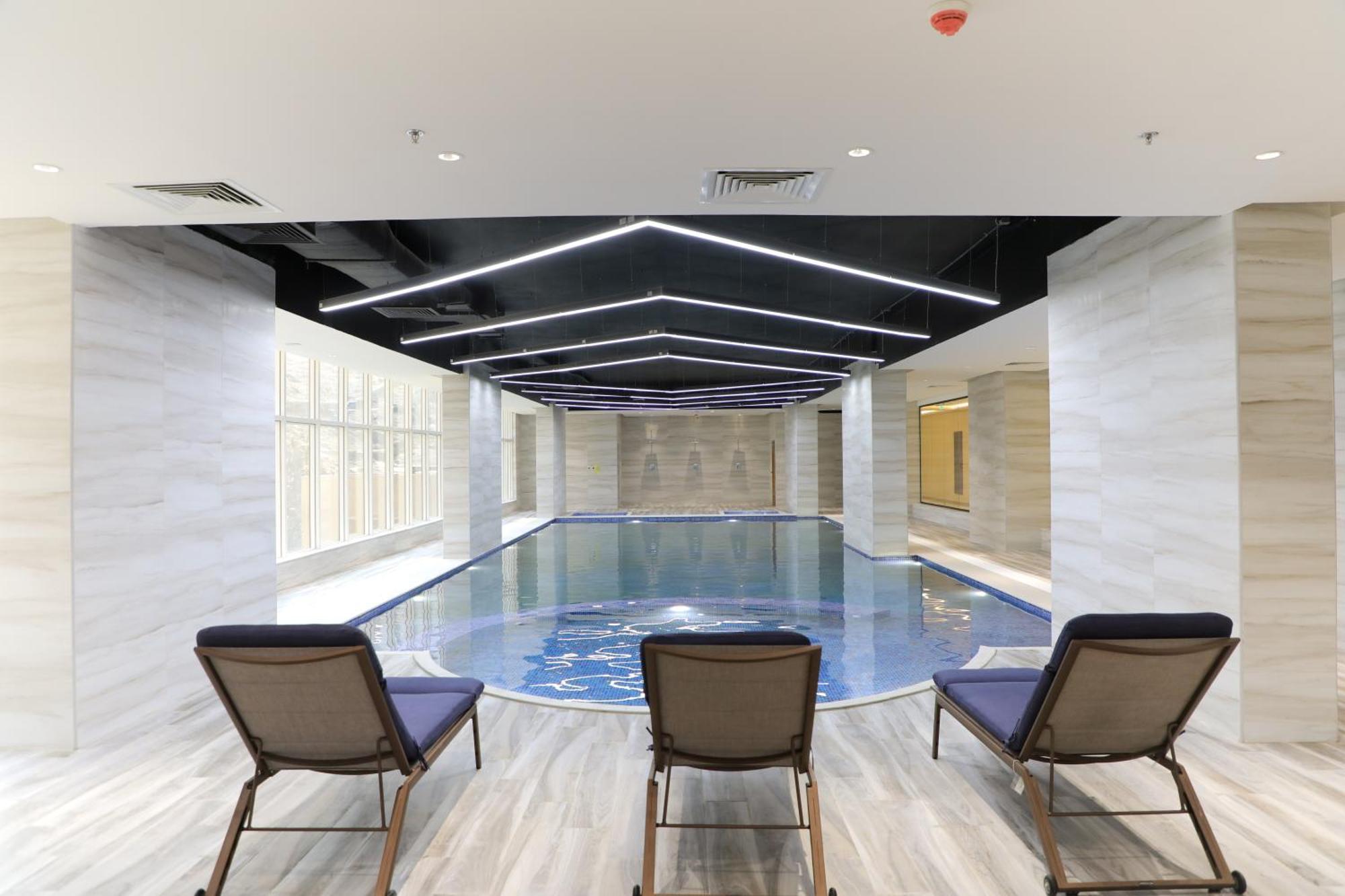 Time Ruba Hotel & Suites Mecca ภายนอก รูปภาพ