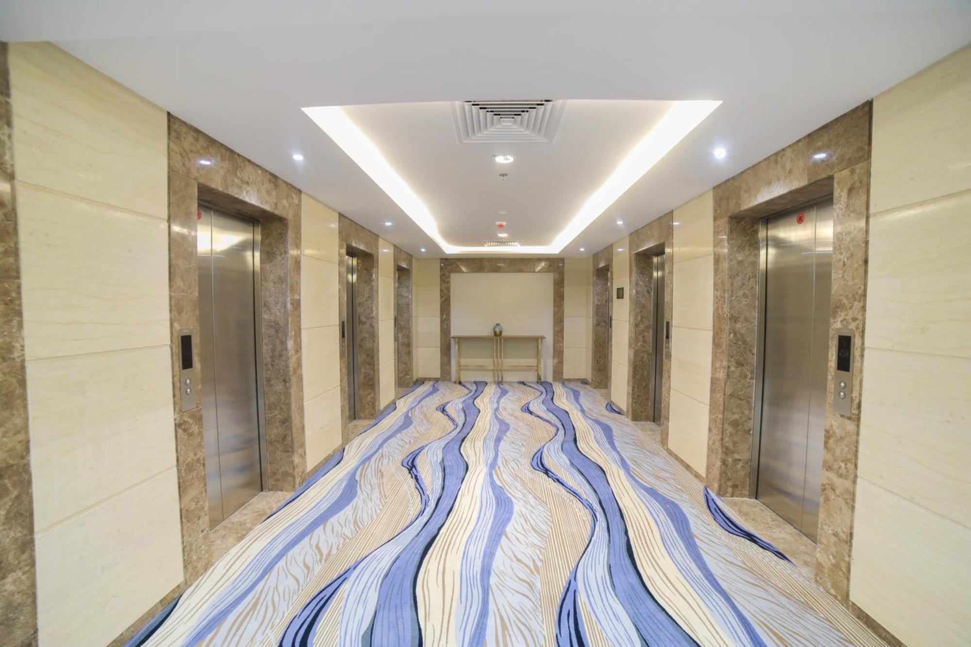 Time Ruba Hotel & Suites Mecca ภายนอก รูปภาพ