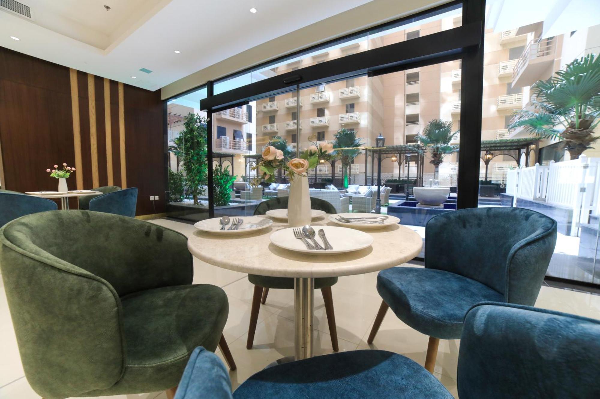 Time Ruba Hotel & Suites Mecca ภายนอก รูปภาพ