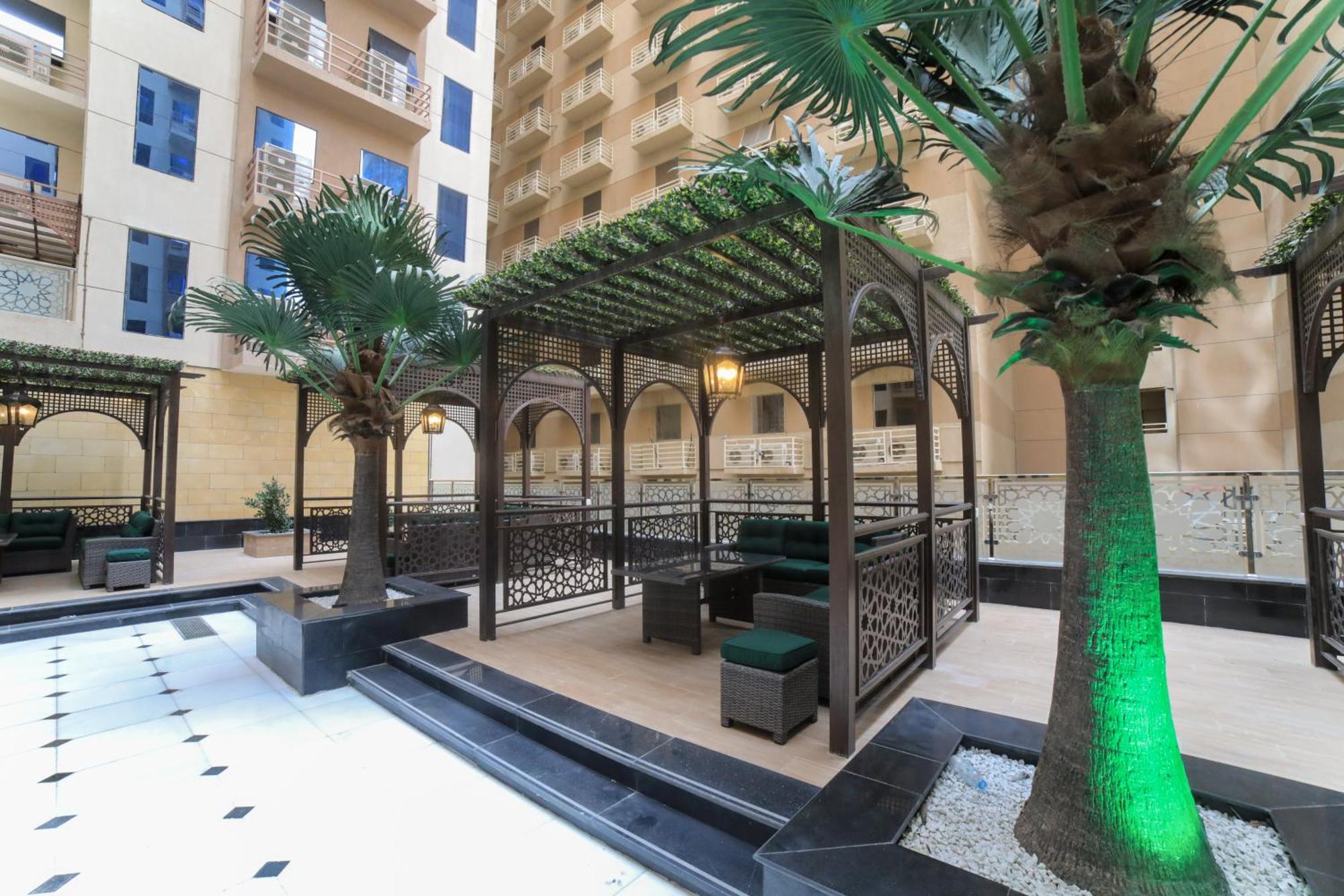 Time Ruba Hotel & Suites Mecca ภายนอก รูปภาพ