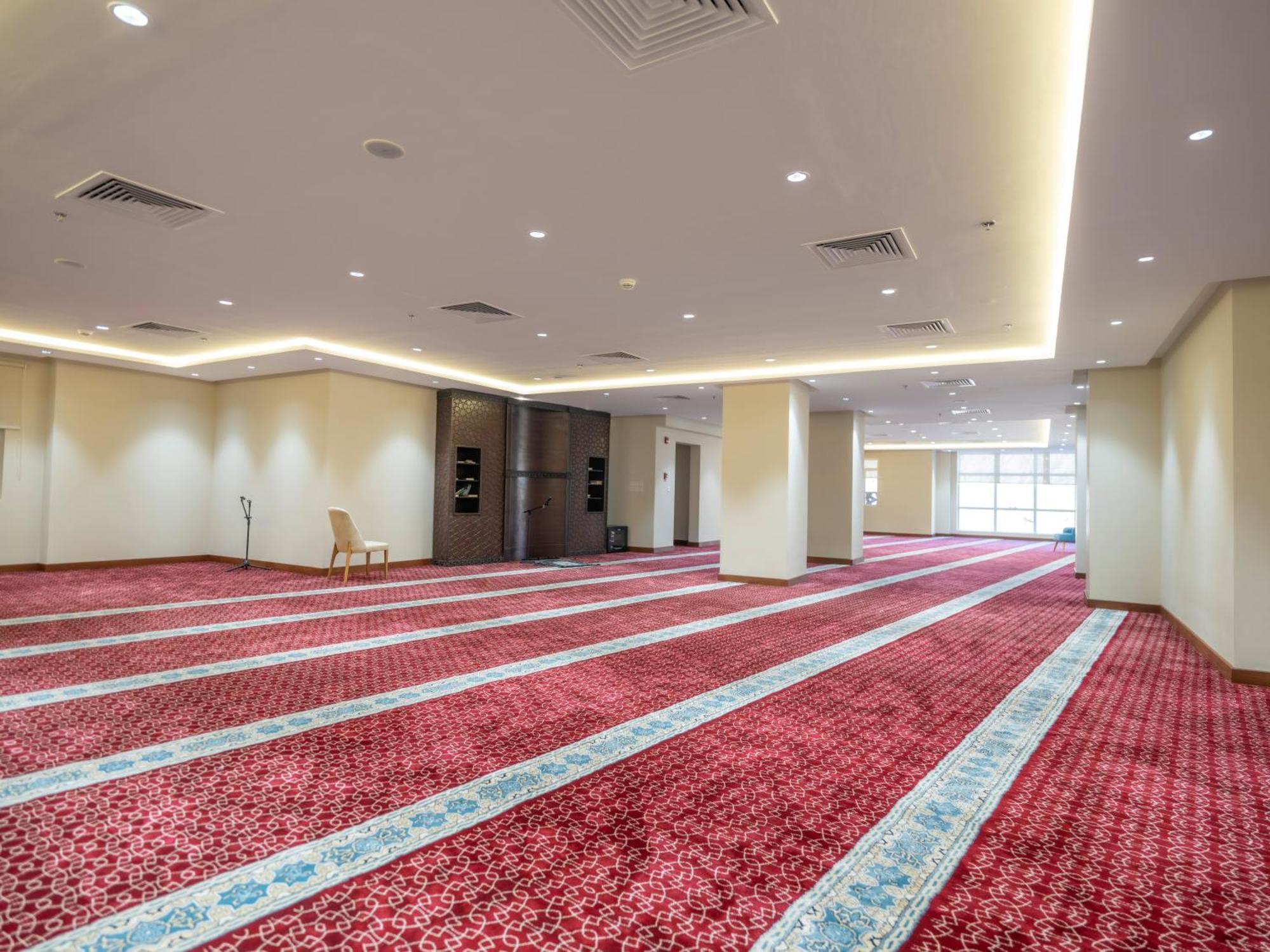 Time Ruba Hotel & Suites Mecca ภายนอก รูปภาพ