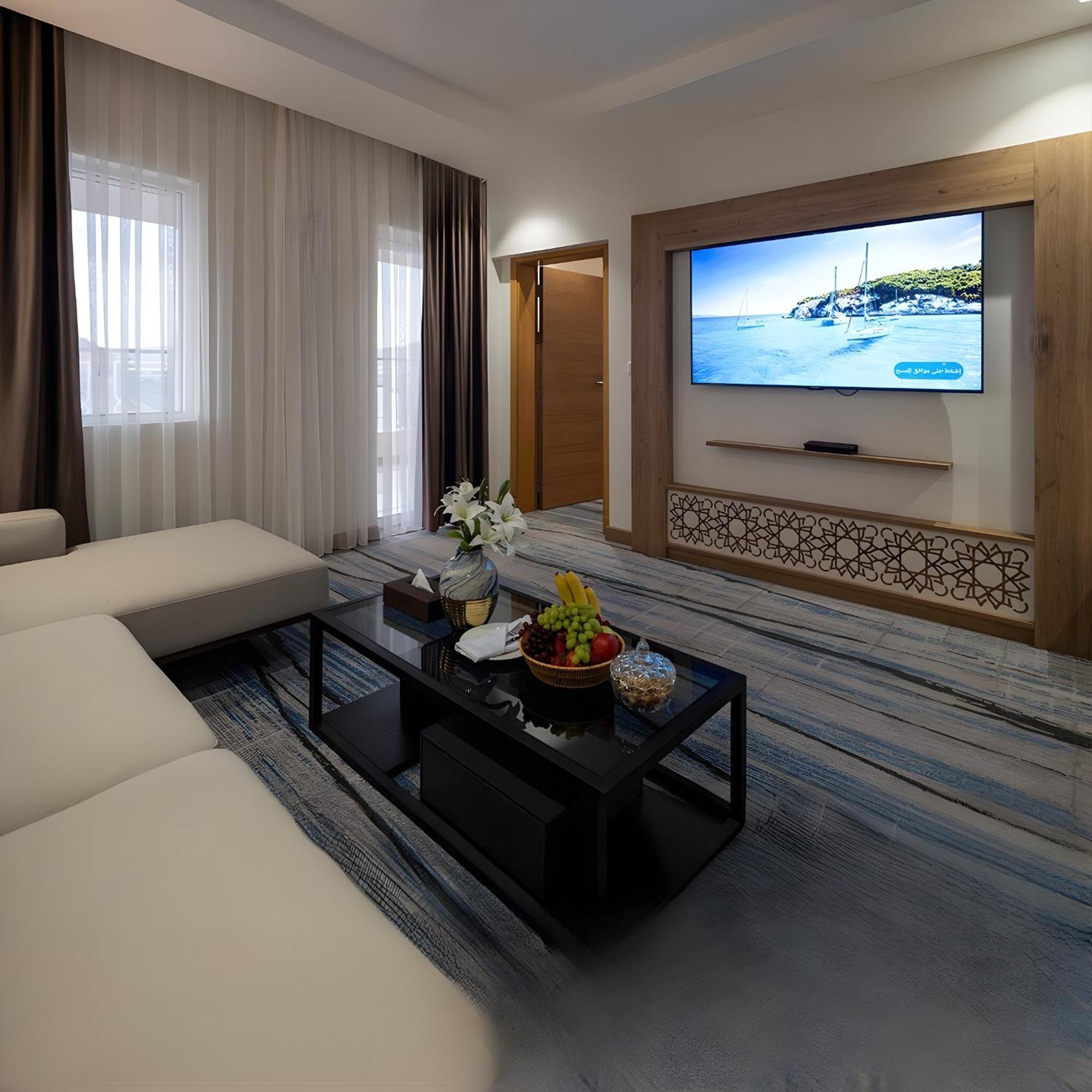 Time Ruba Hotel & Suites Mecca ภายนอก รูปภาพ
