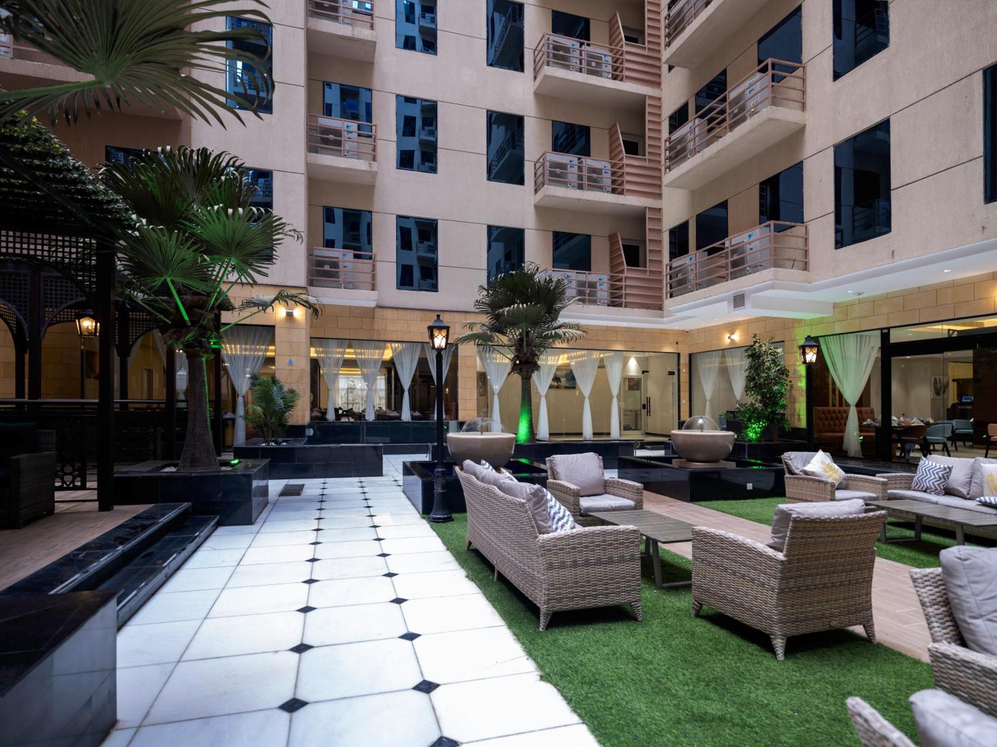 Time Ruba Hotel & Suites Mecca ภายนอก รูปภาพ