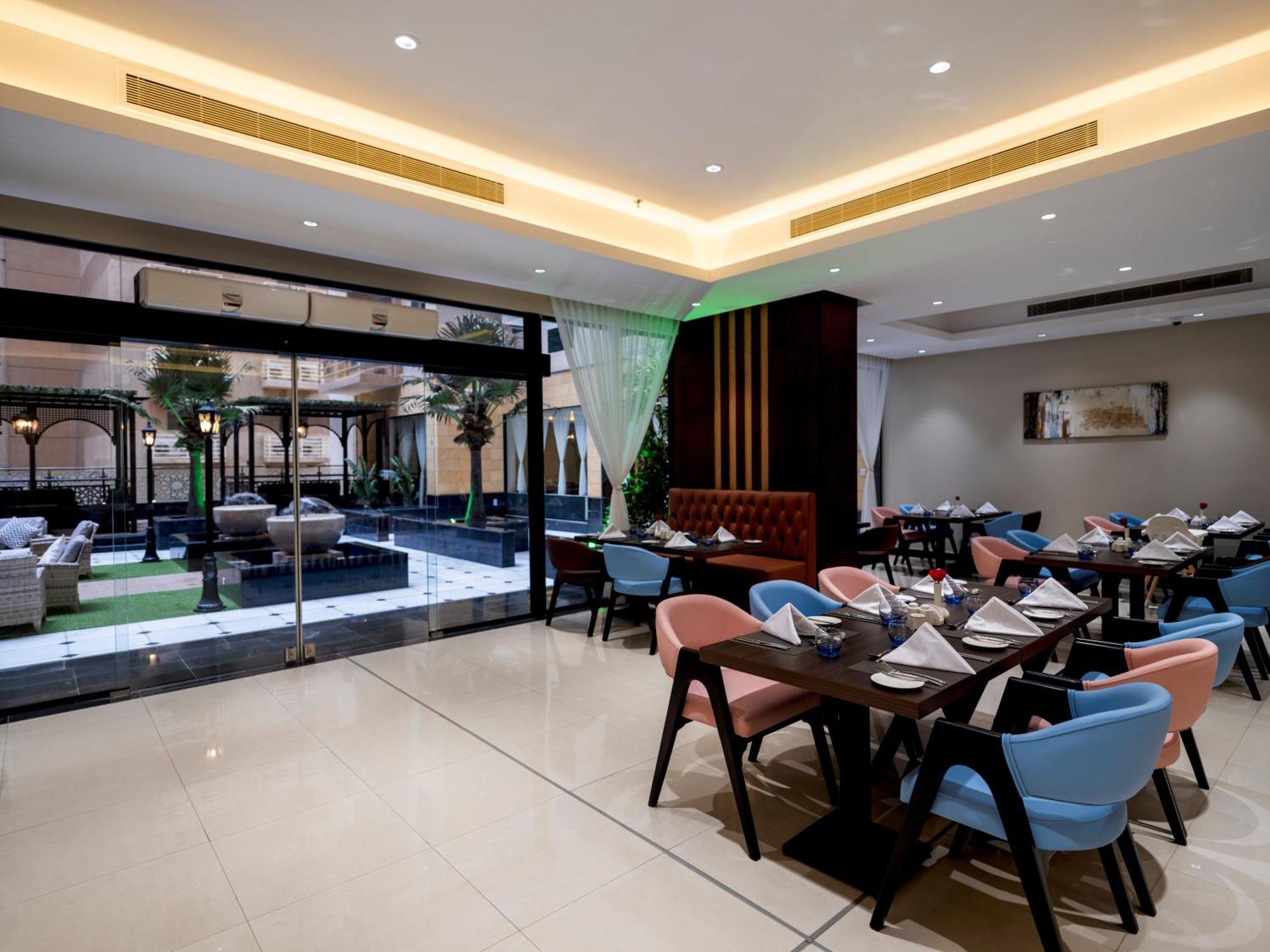 Time Ruba Hotel & Suites Mecca ภายนอก รูปภาพ